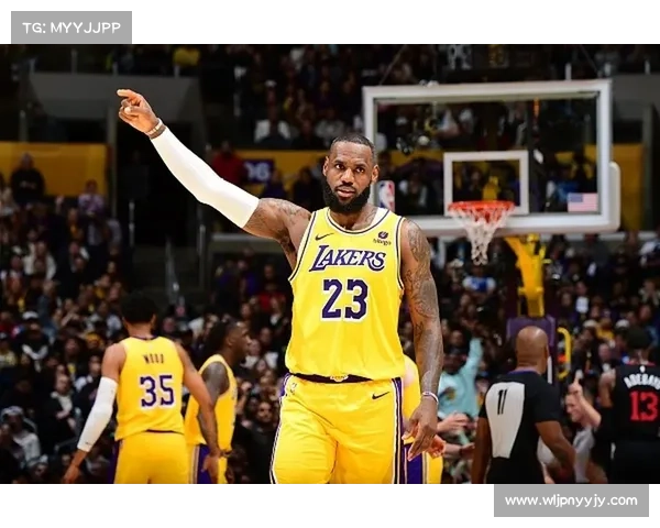 NBA总决赛热火湖人会师